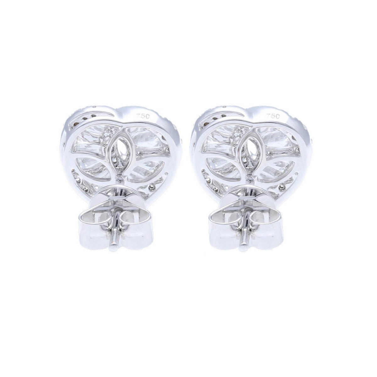 diamond stud earrings for women