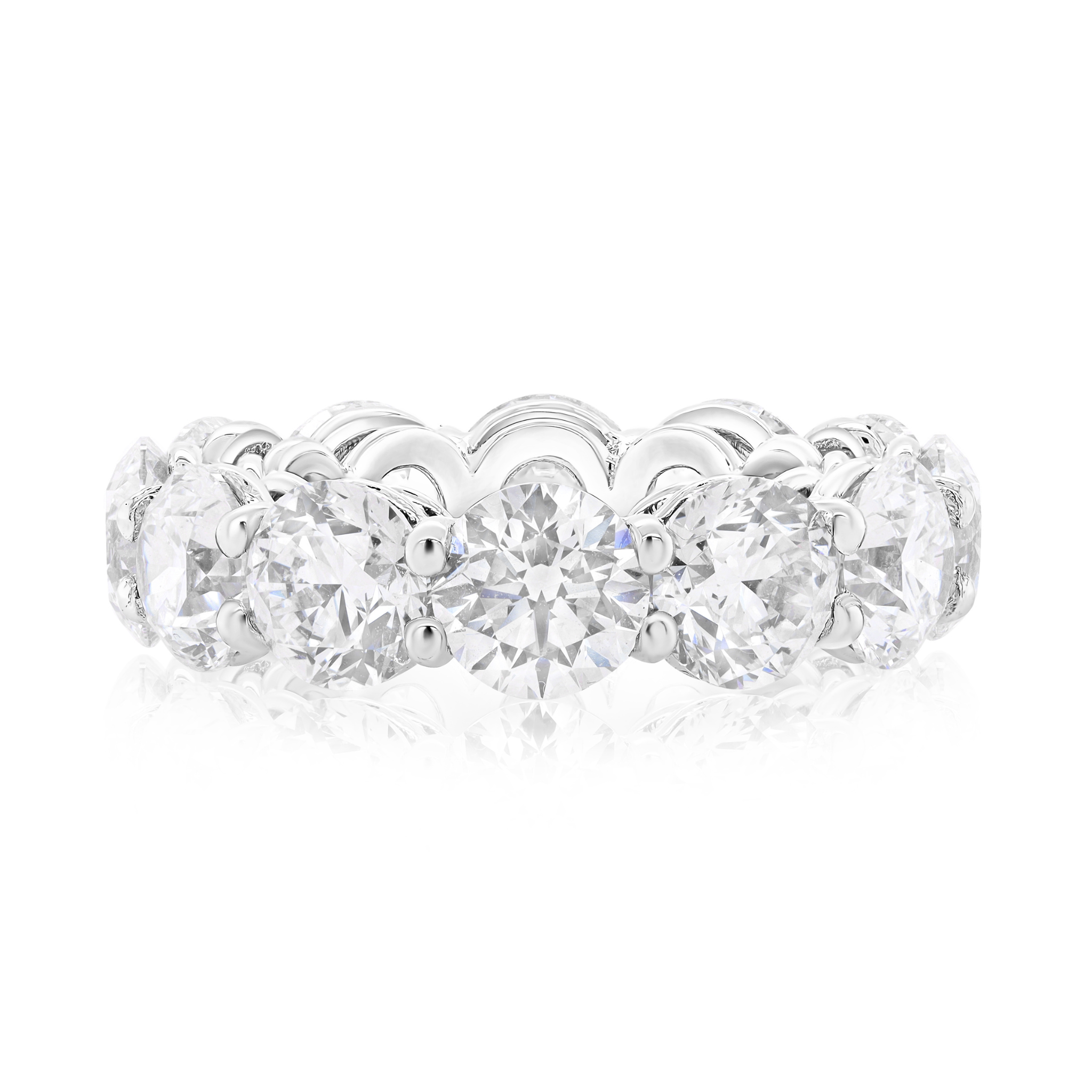 unique anniversary bands for her