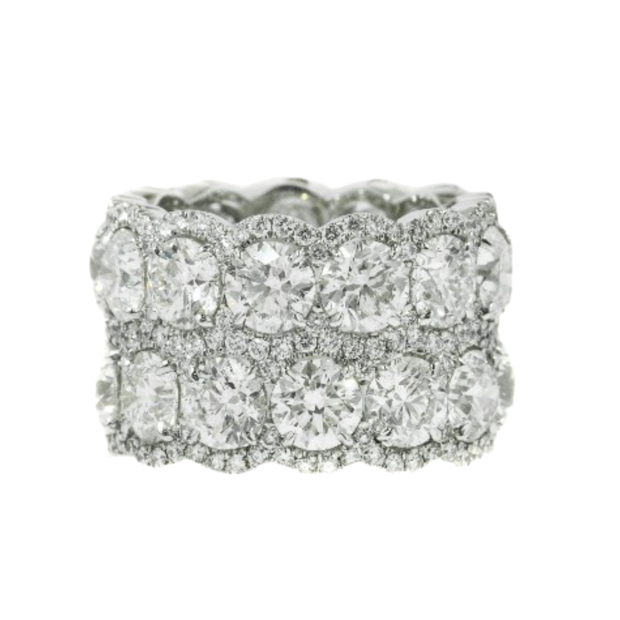 halo engagement rings