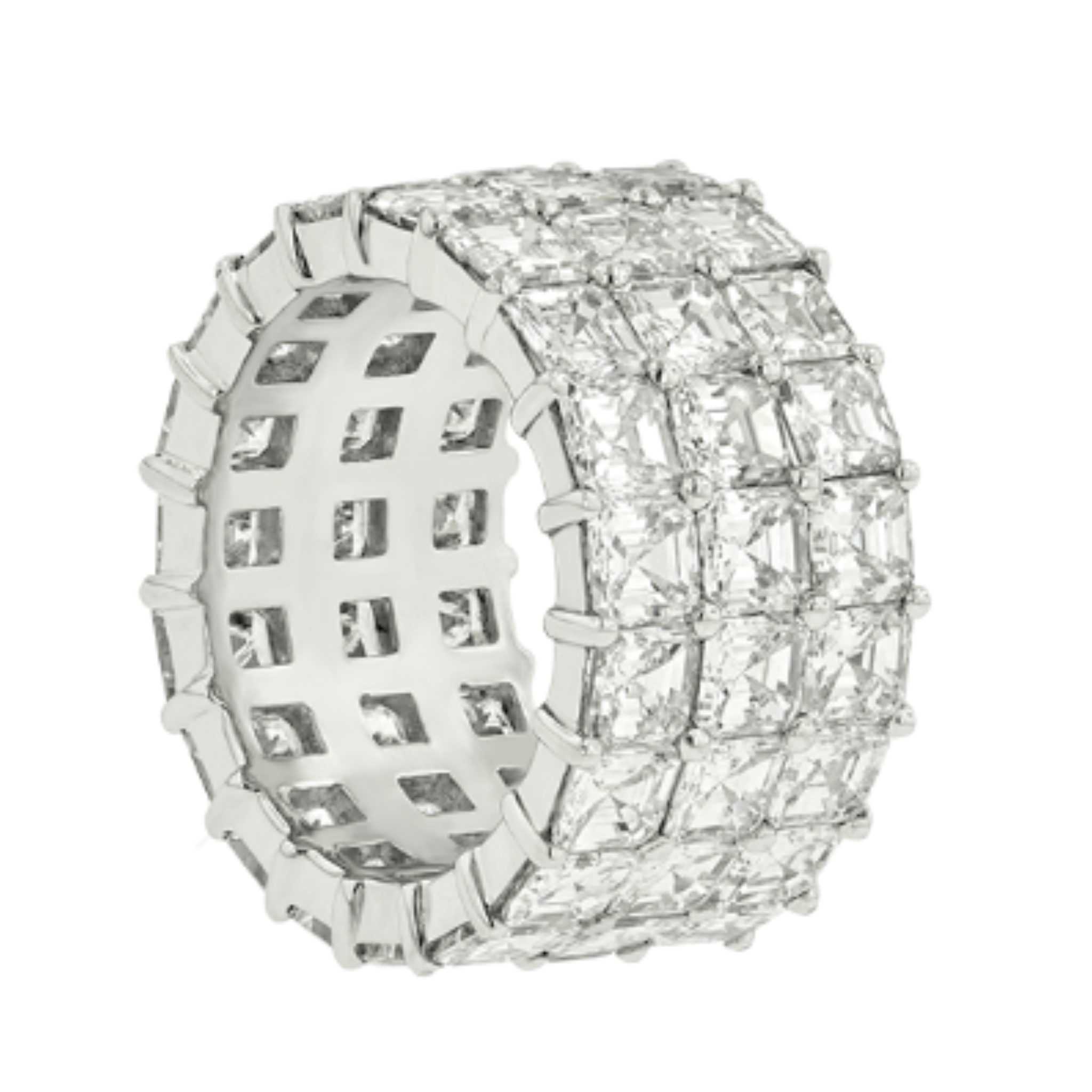 diamond cross necklace tiffany and co