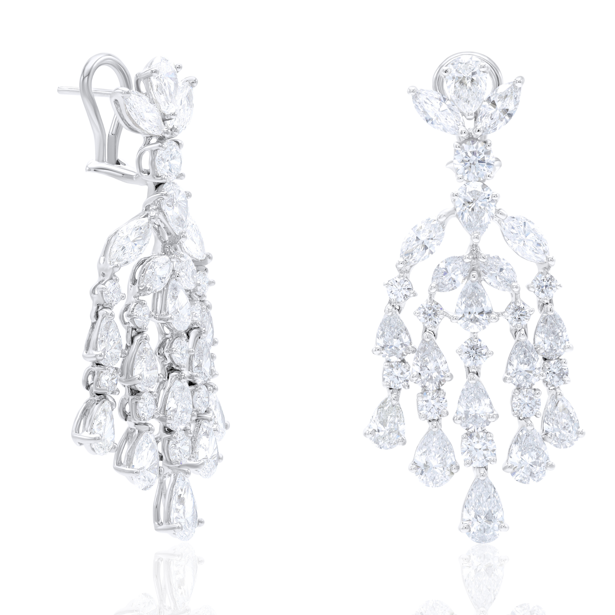 diamond earring