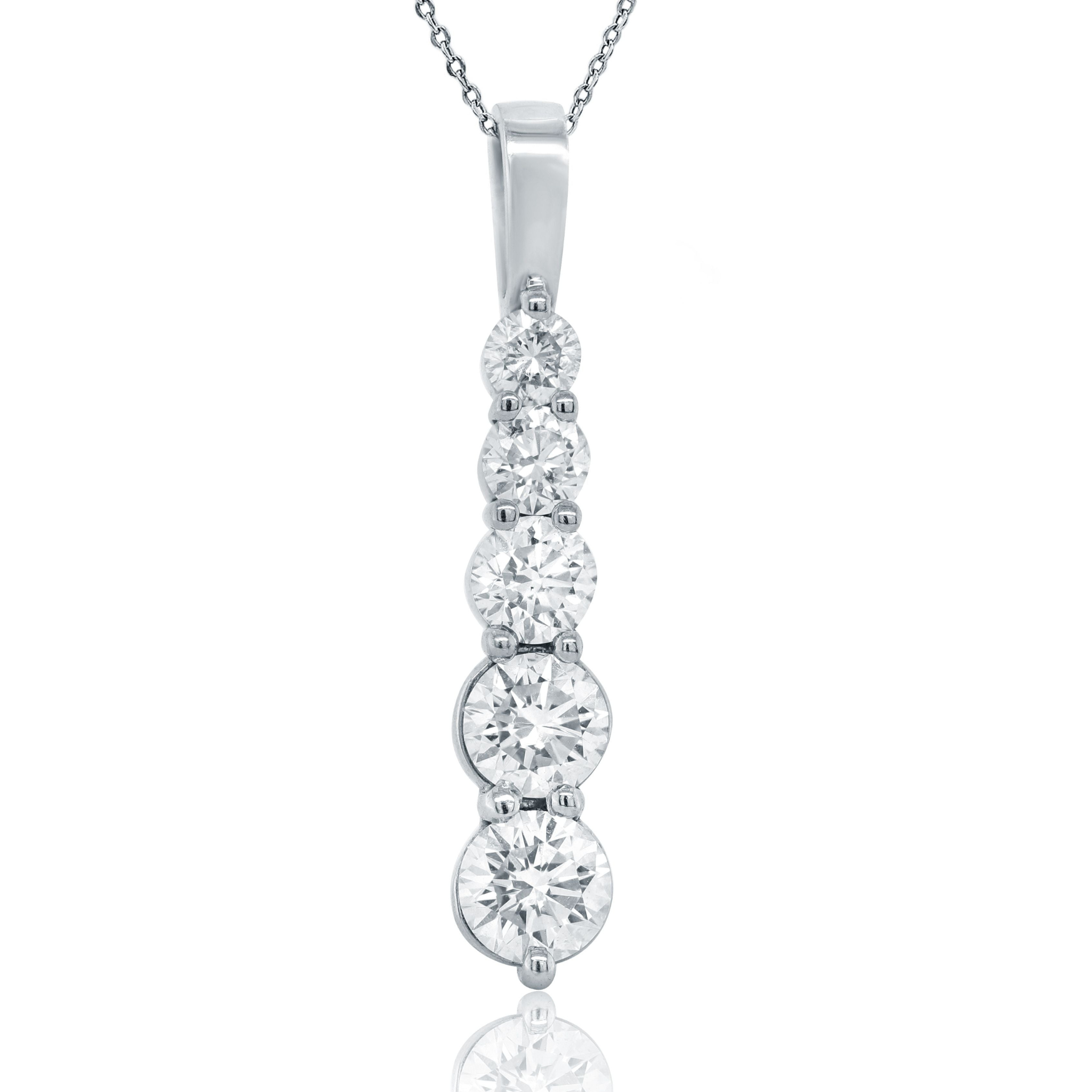 past, present future necklace meaning