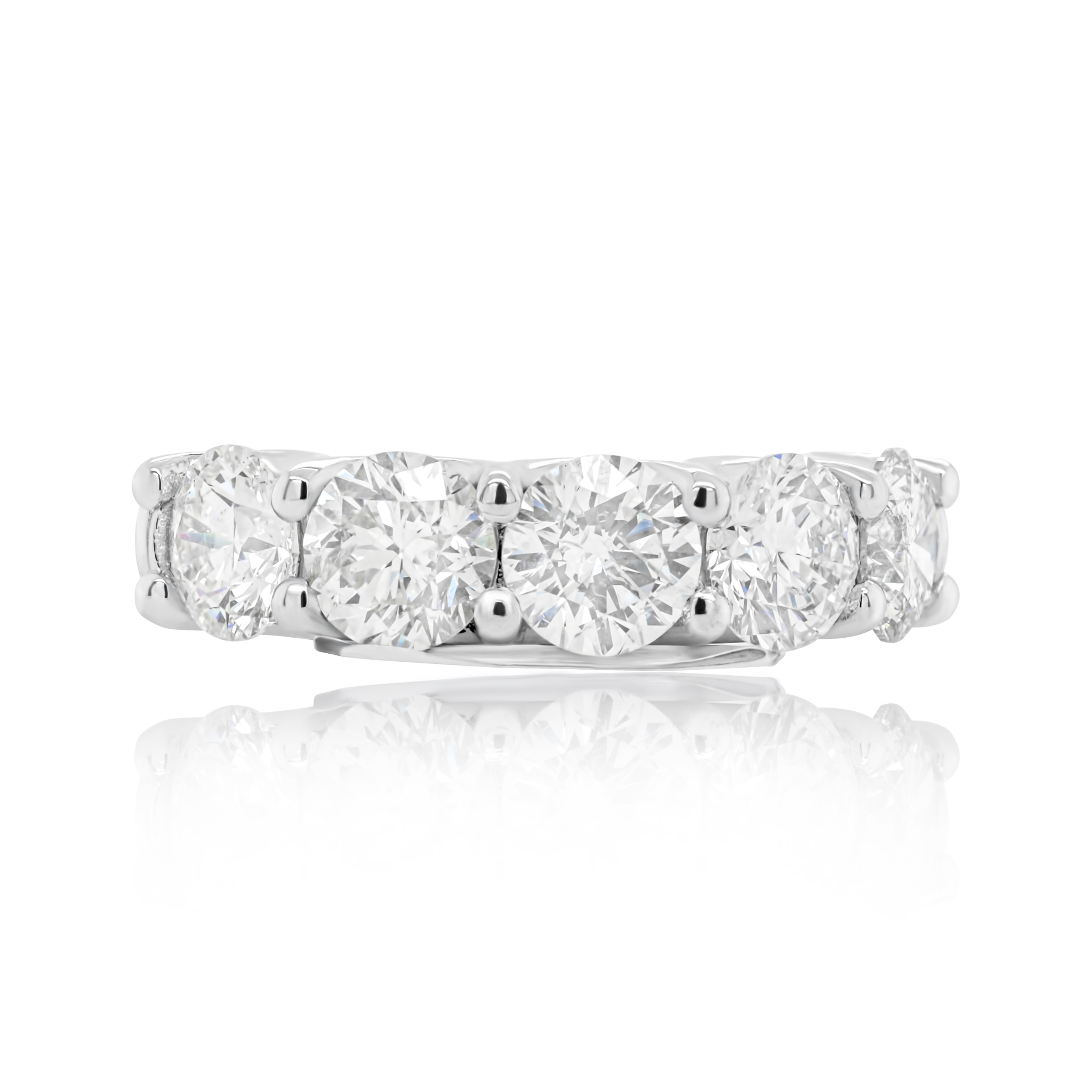 diamond wedding bands yellow gold