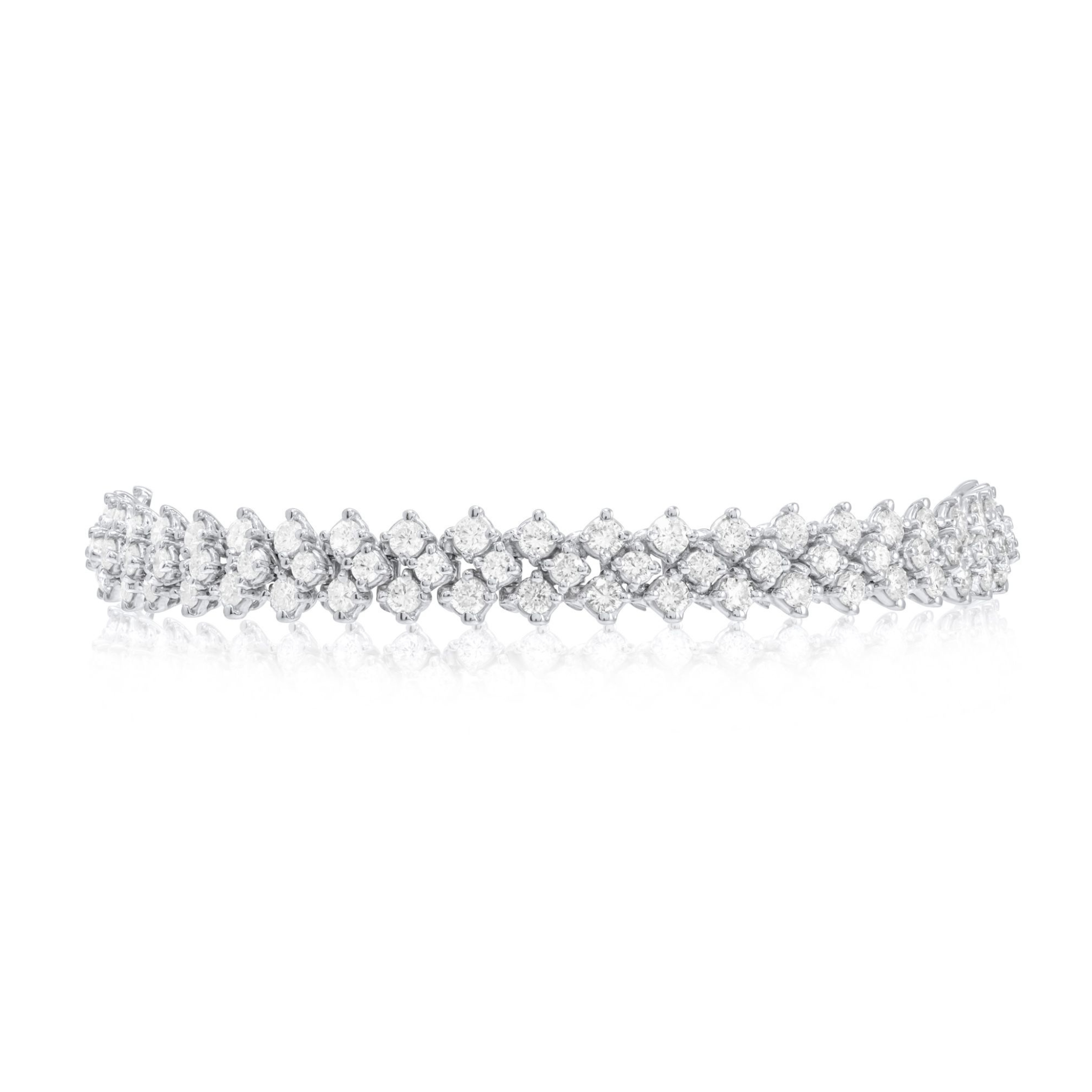 tennis bracelet diamond costco