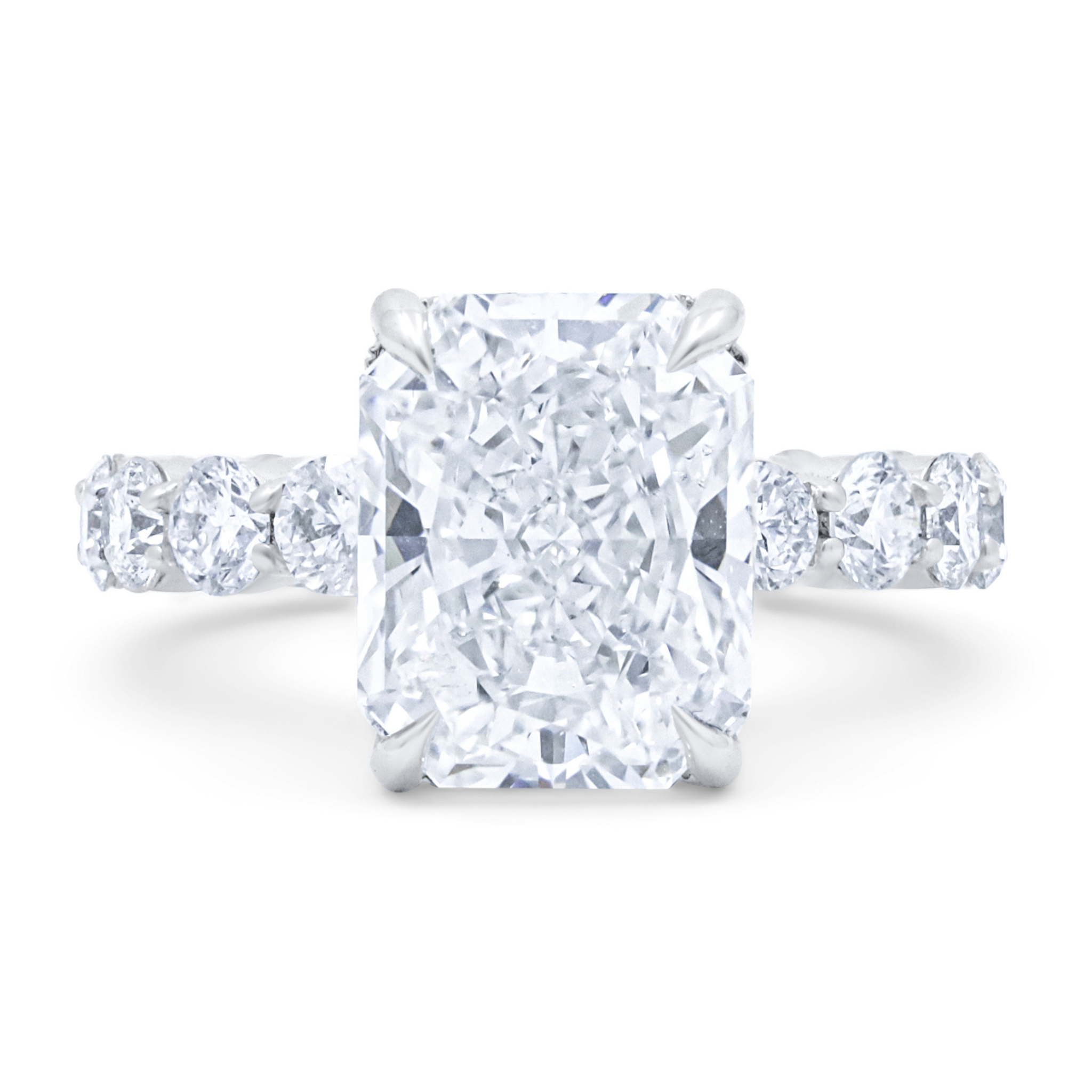 princess cut diamond ring