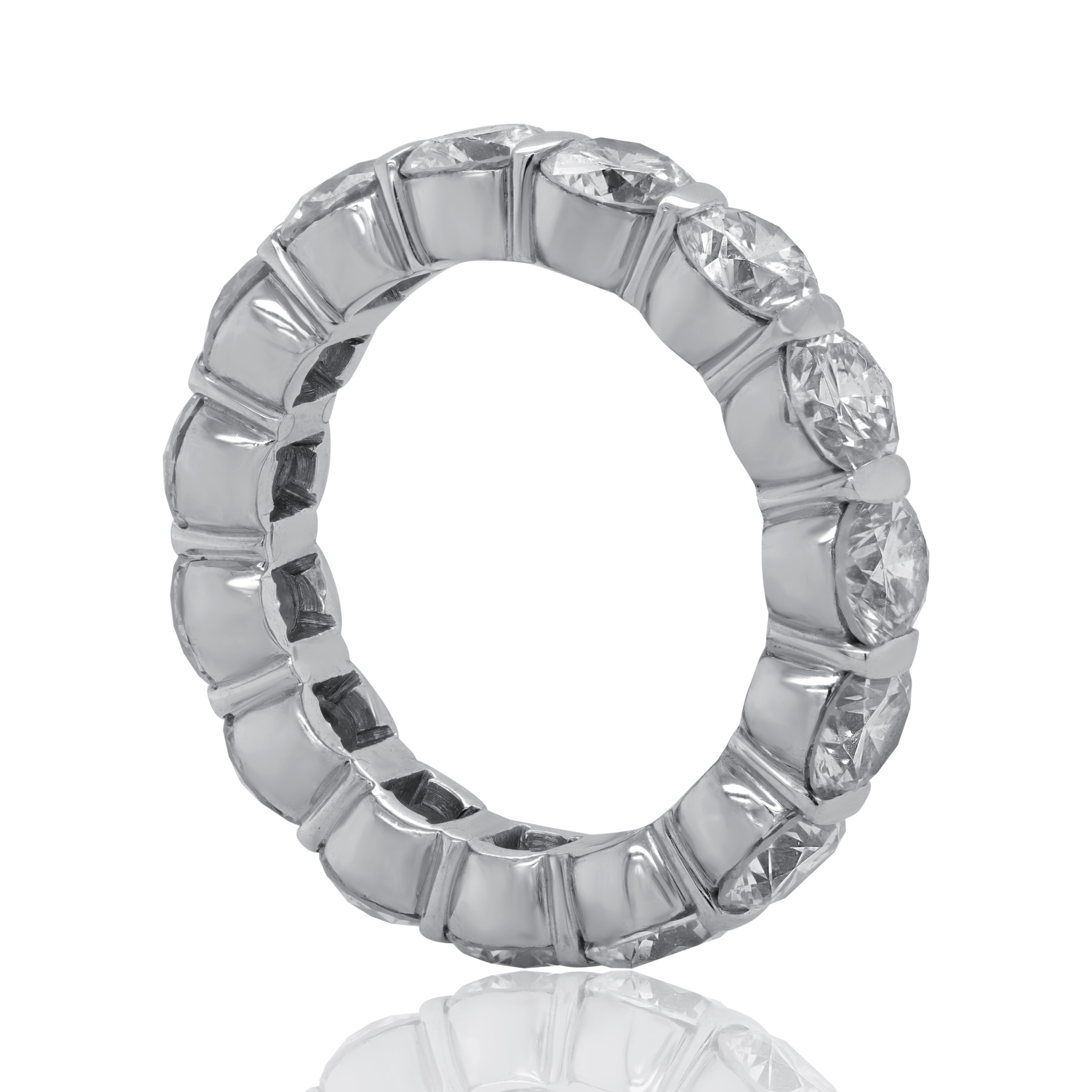 round diamond cut chart