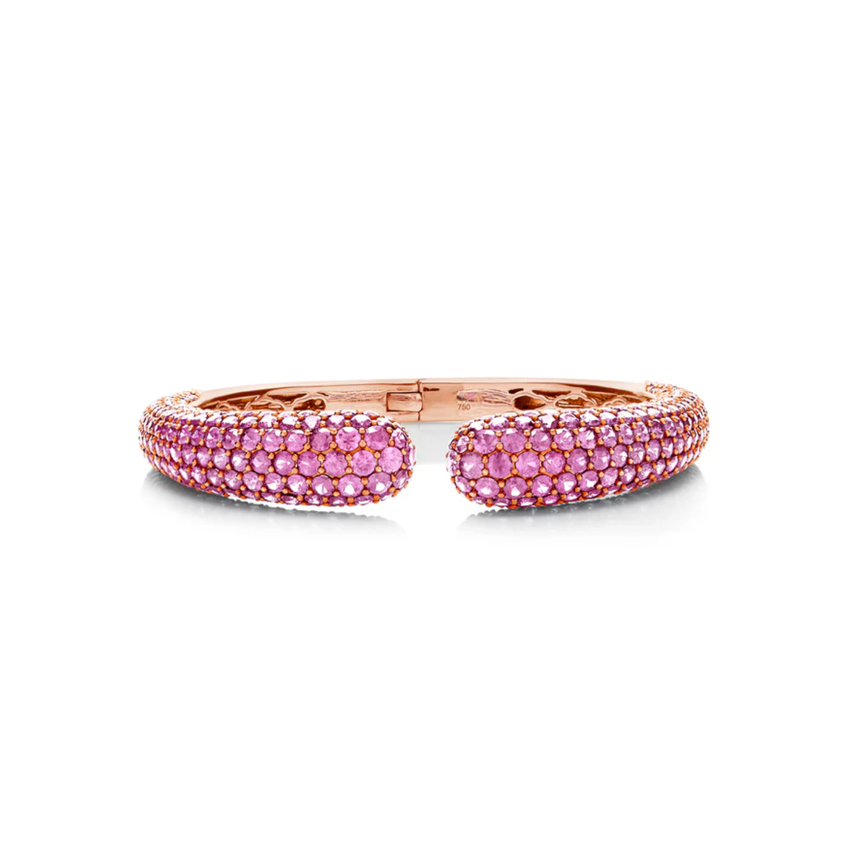 pink sapphire raw