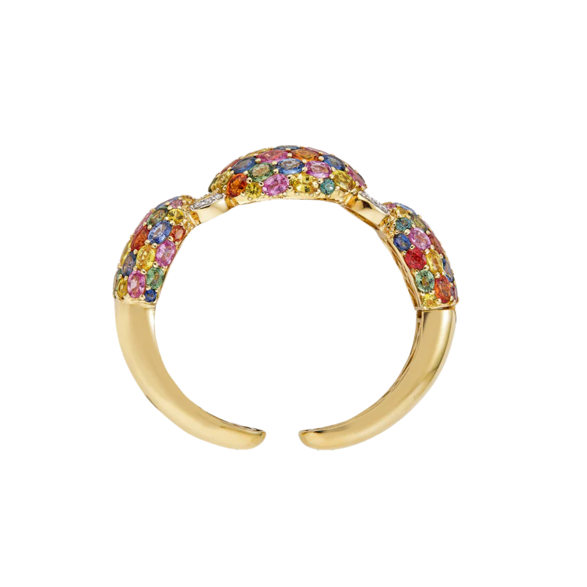 Rainbow Dome Bangle