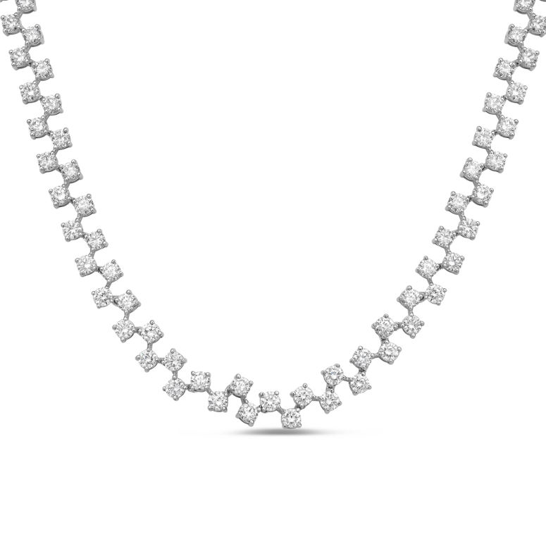 Brilliant Fashion Necklace