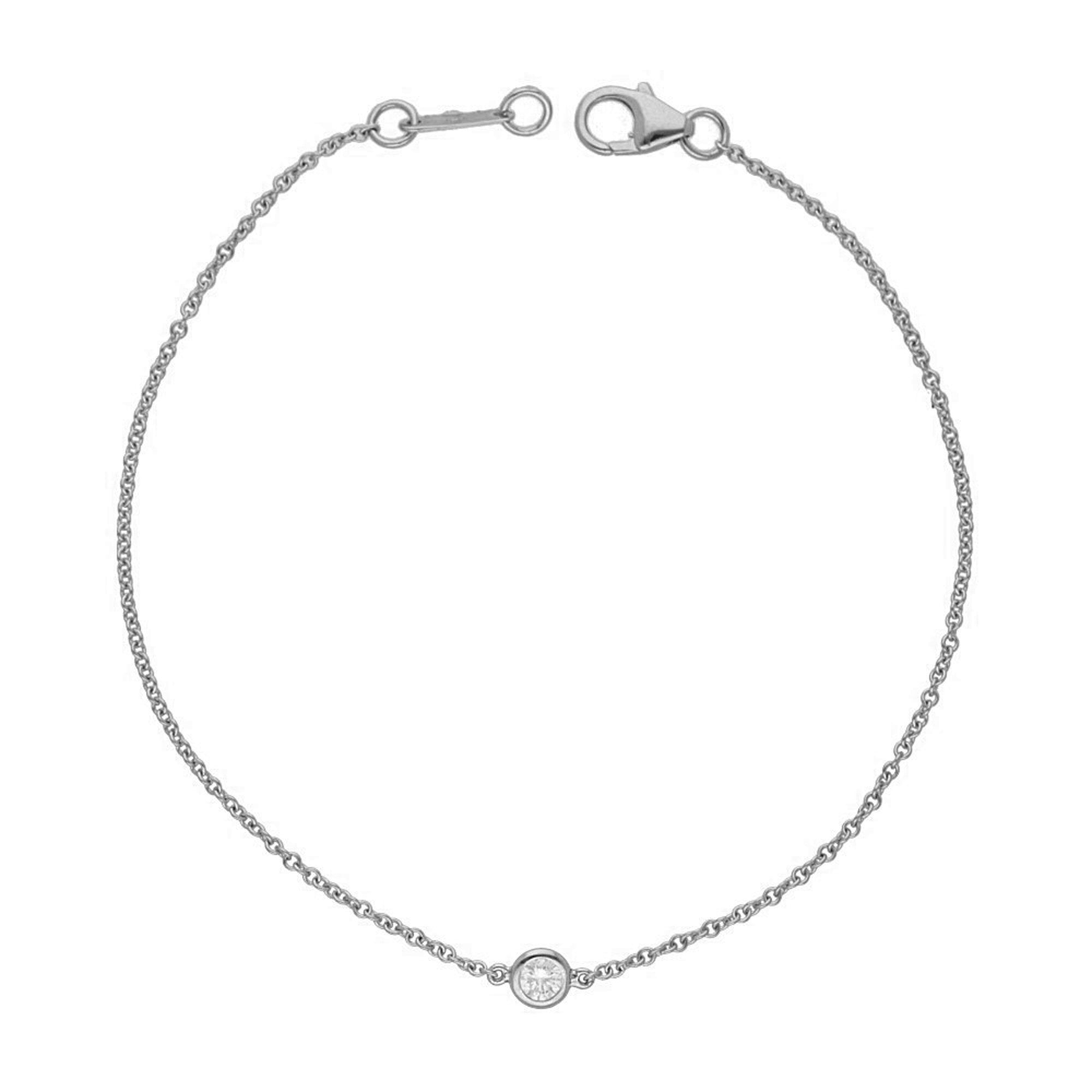 diamond tennis bracelet