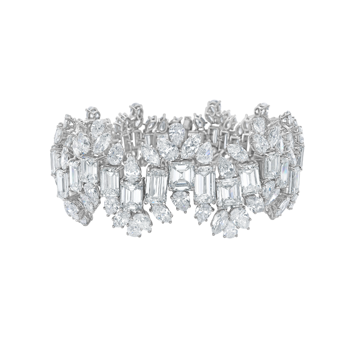 diamond bracelet pandora