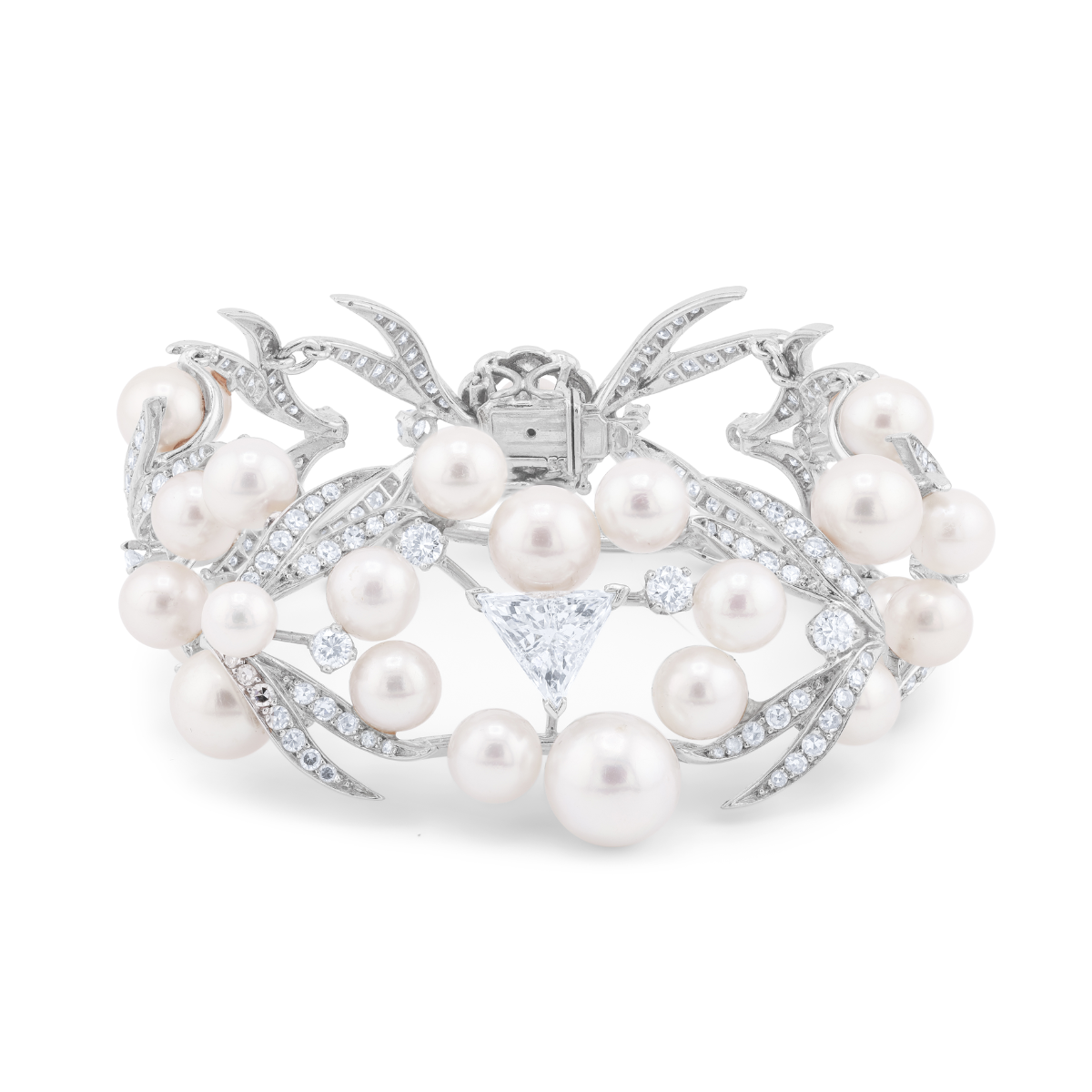 real pearl bracelet