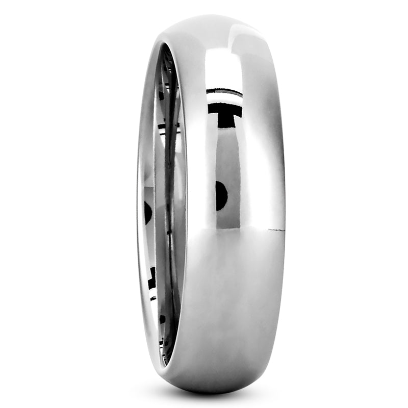 comfort fit dome band