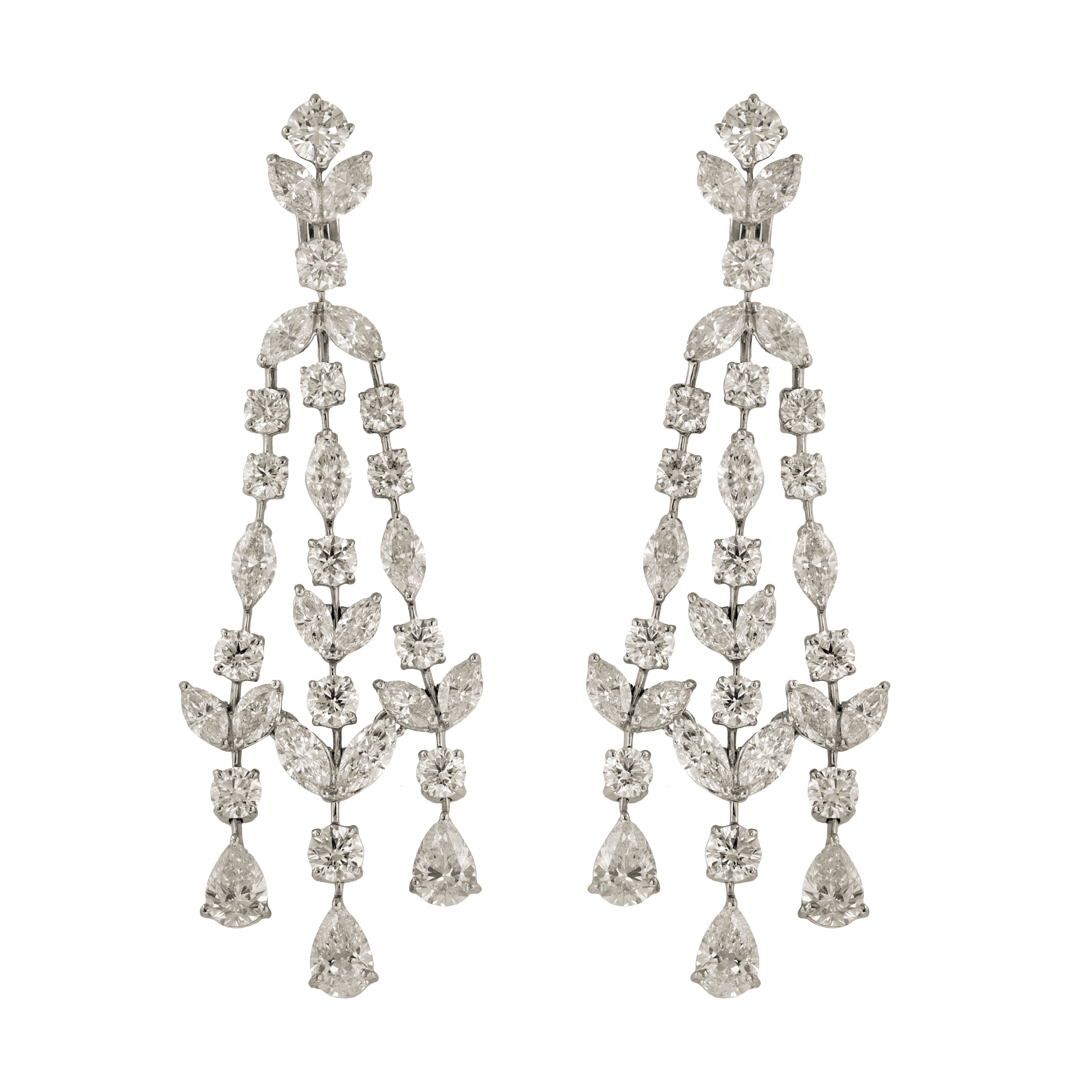 diamond stud earrings for women