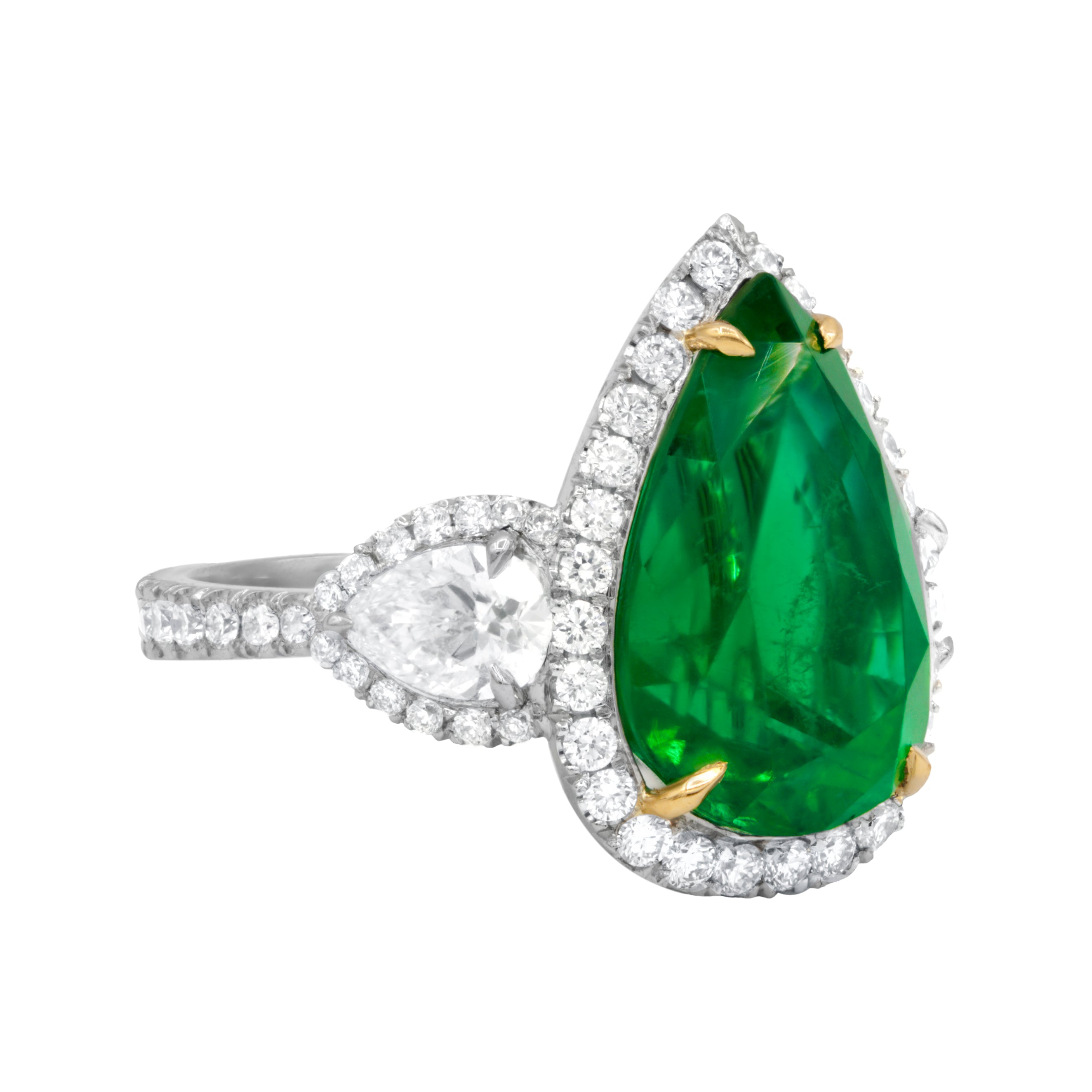 diamond ring gold