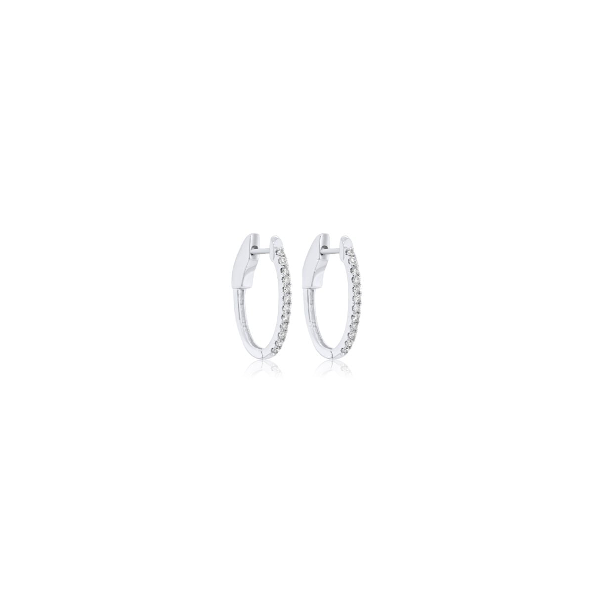 Diamond Hoops