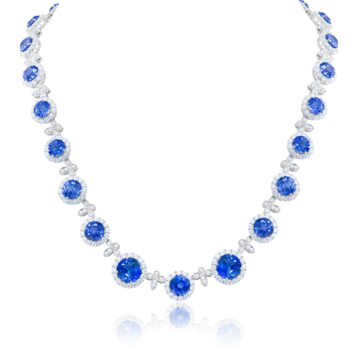 diamond necklace for women