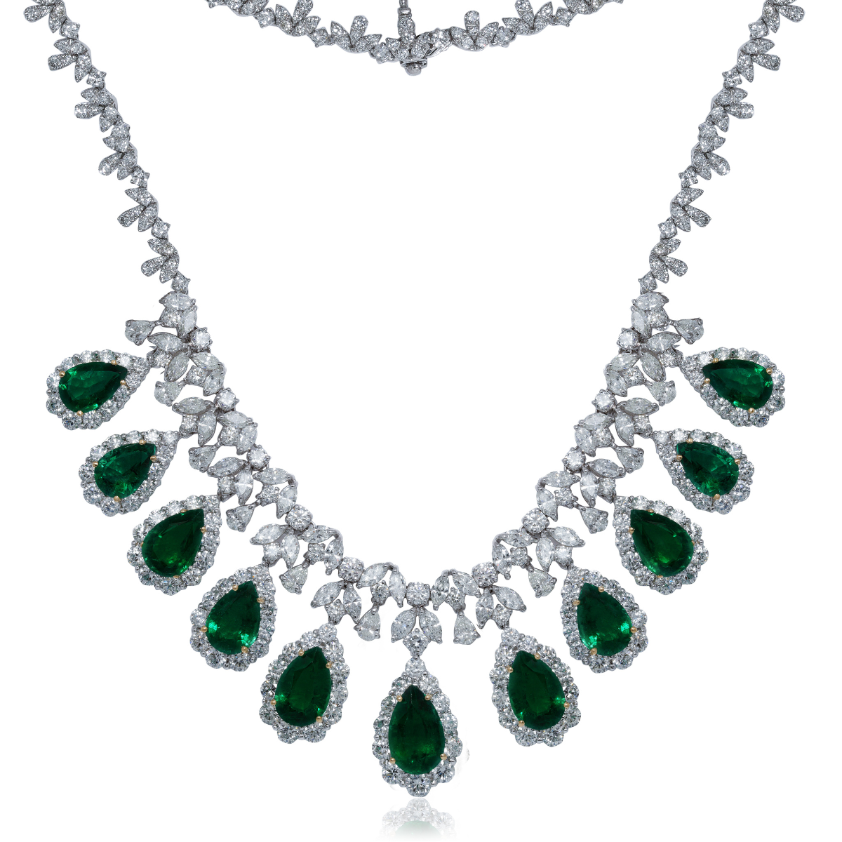 real diamond necklace