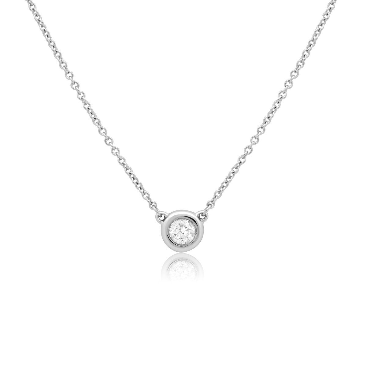 tiffany diamond pendant