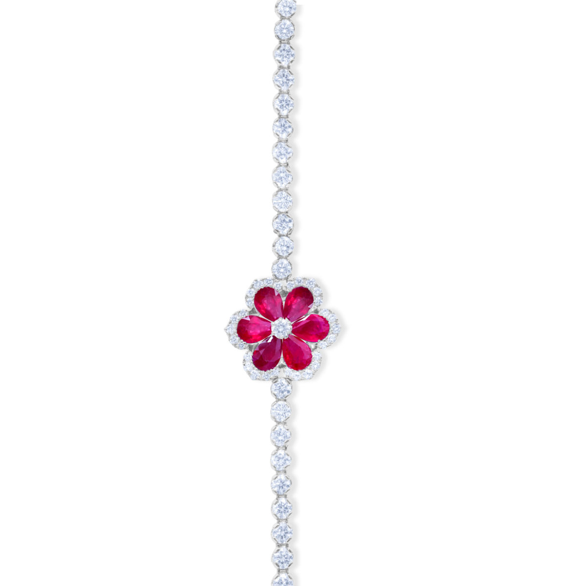 diamond necklace choker