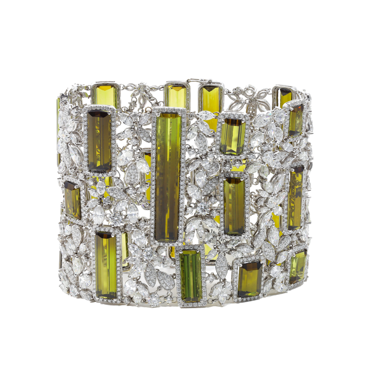 diamond bracelet gold