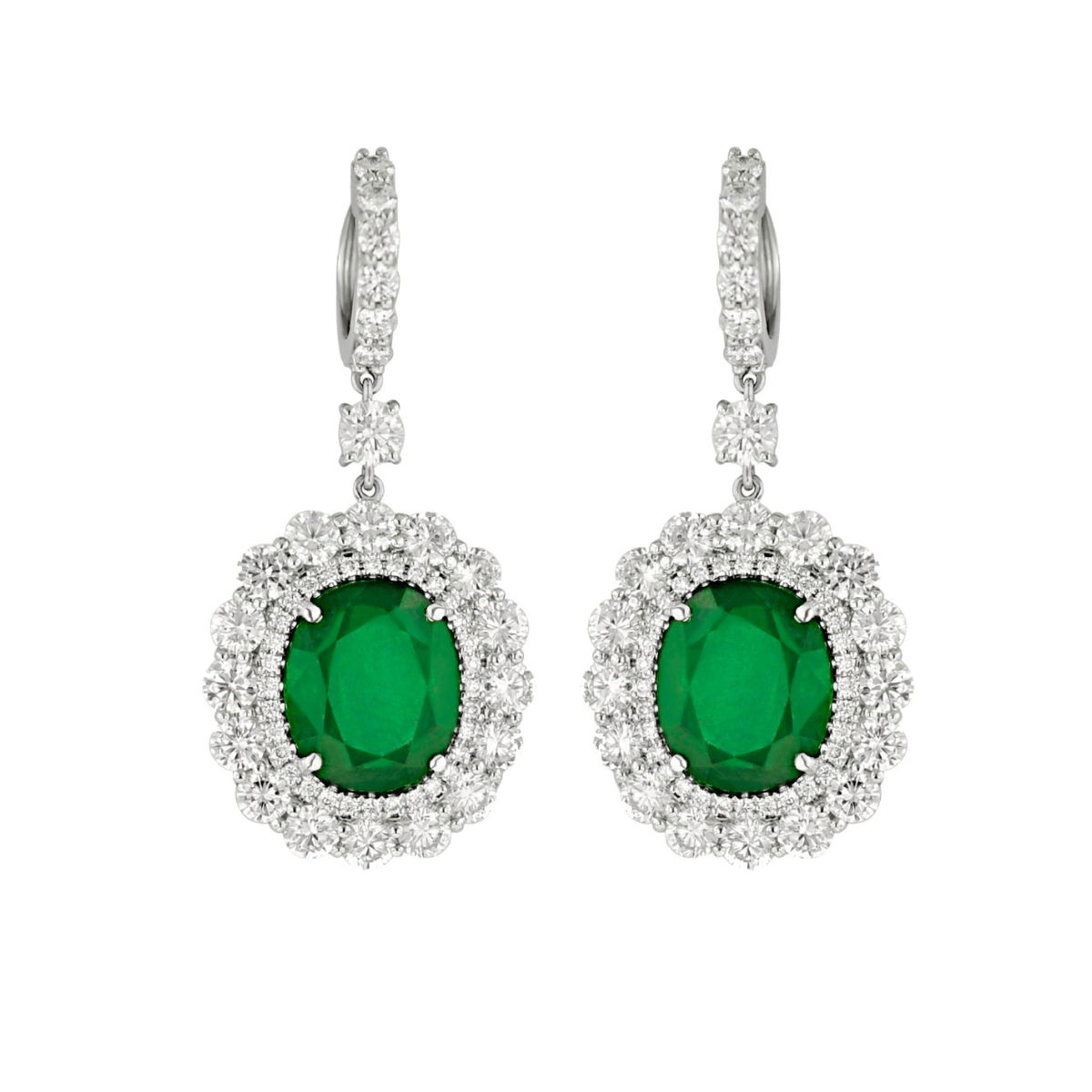 pearl drop earrings wedding