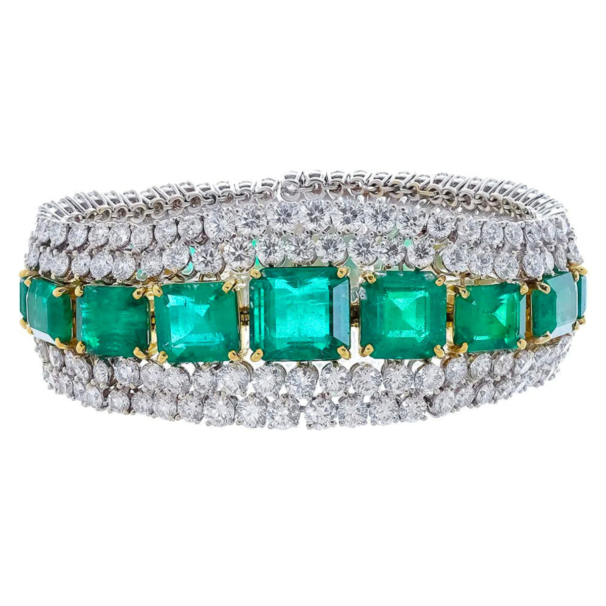 real diamond bracelet