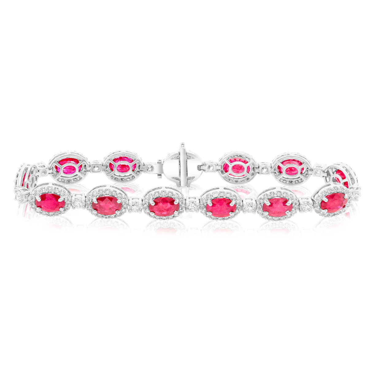 diamond tennis bracelet