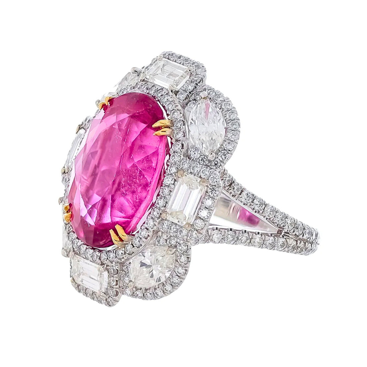 women's diamond ring