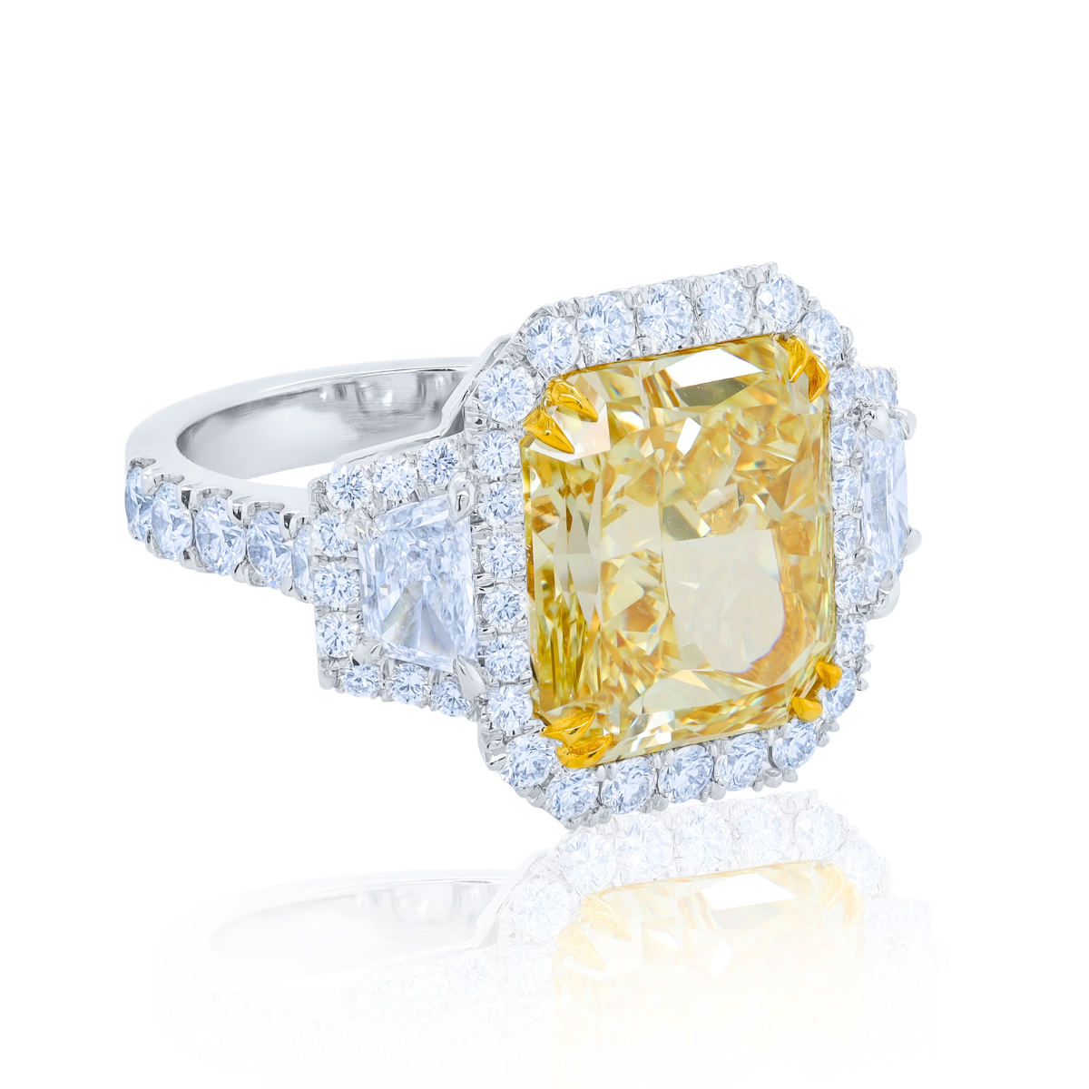 engagement ring cuts meaning