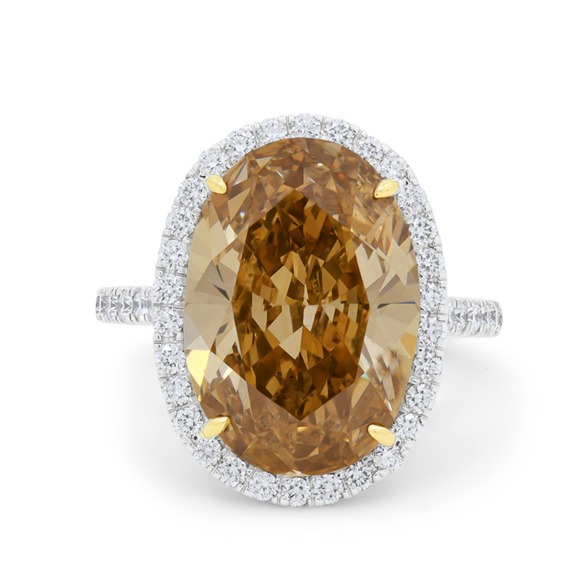 diamond shapes chart