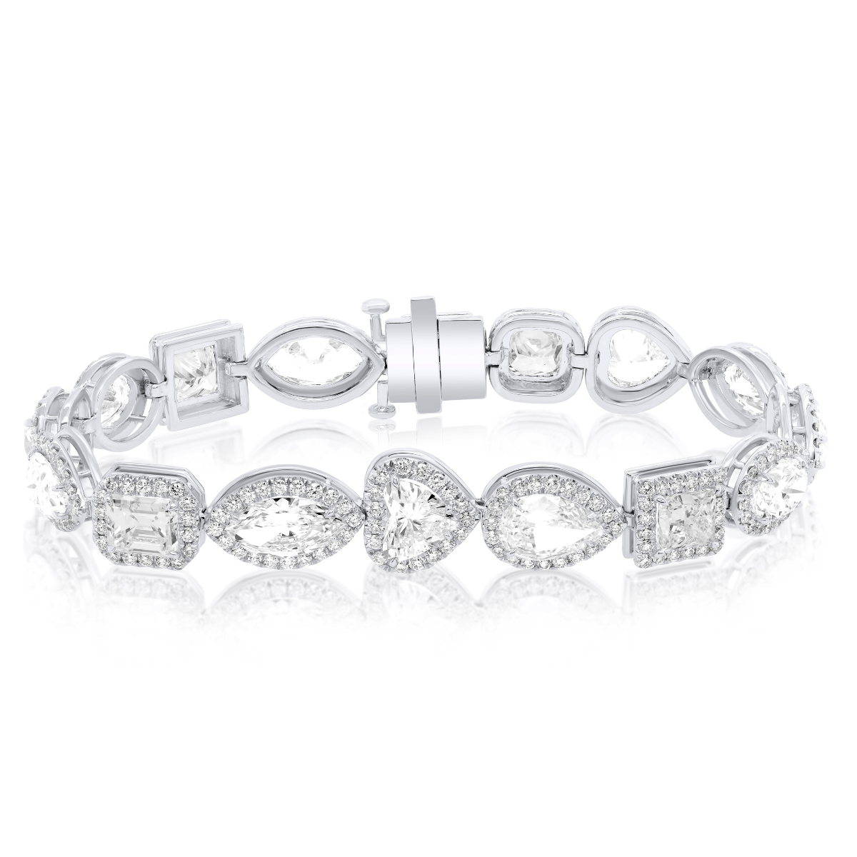 diamond bracelet cartier