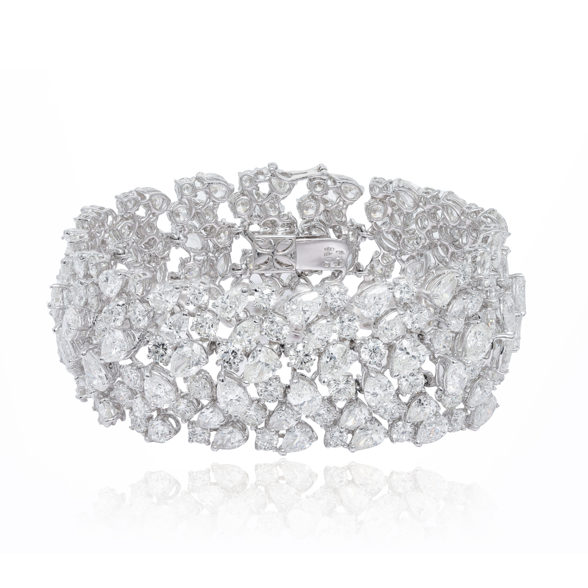 diamond bracelet pandora