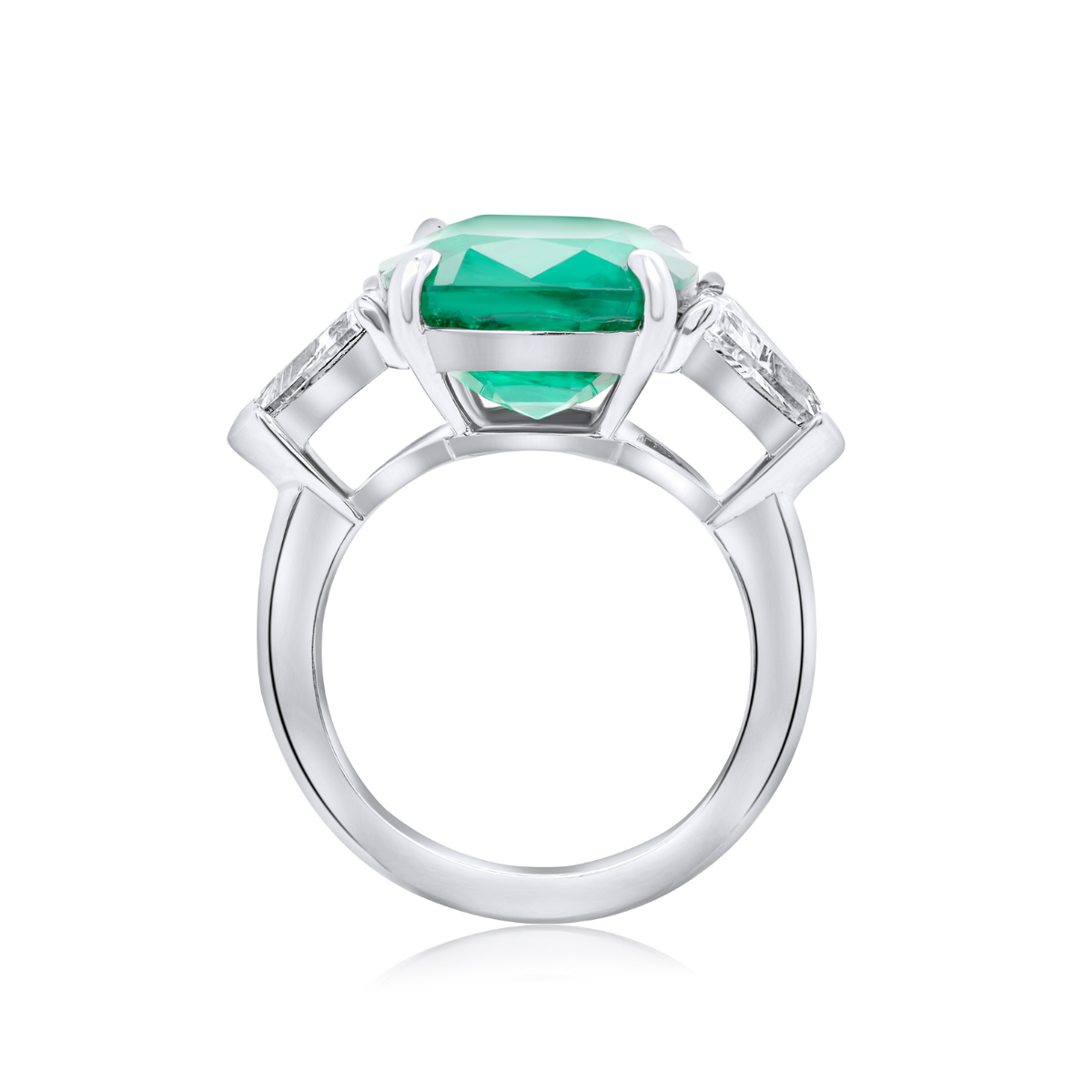 diamond ring band