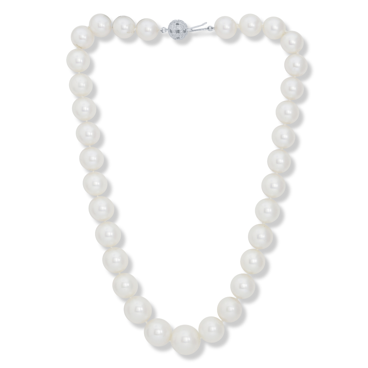 tiffany diamond necklace