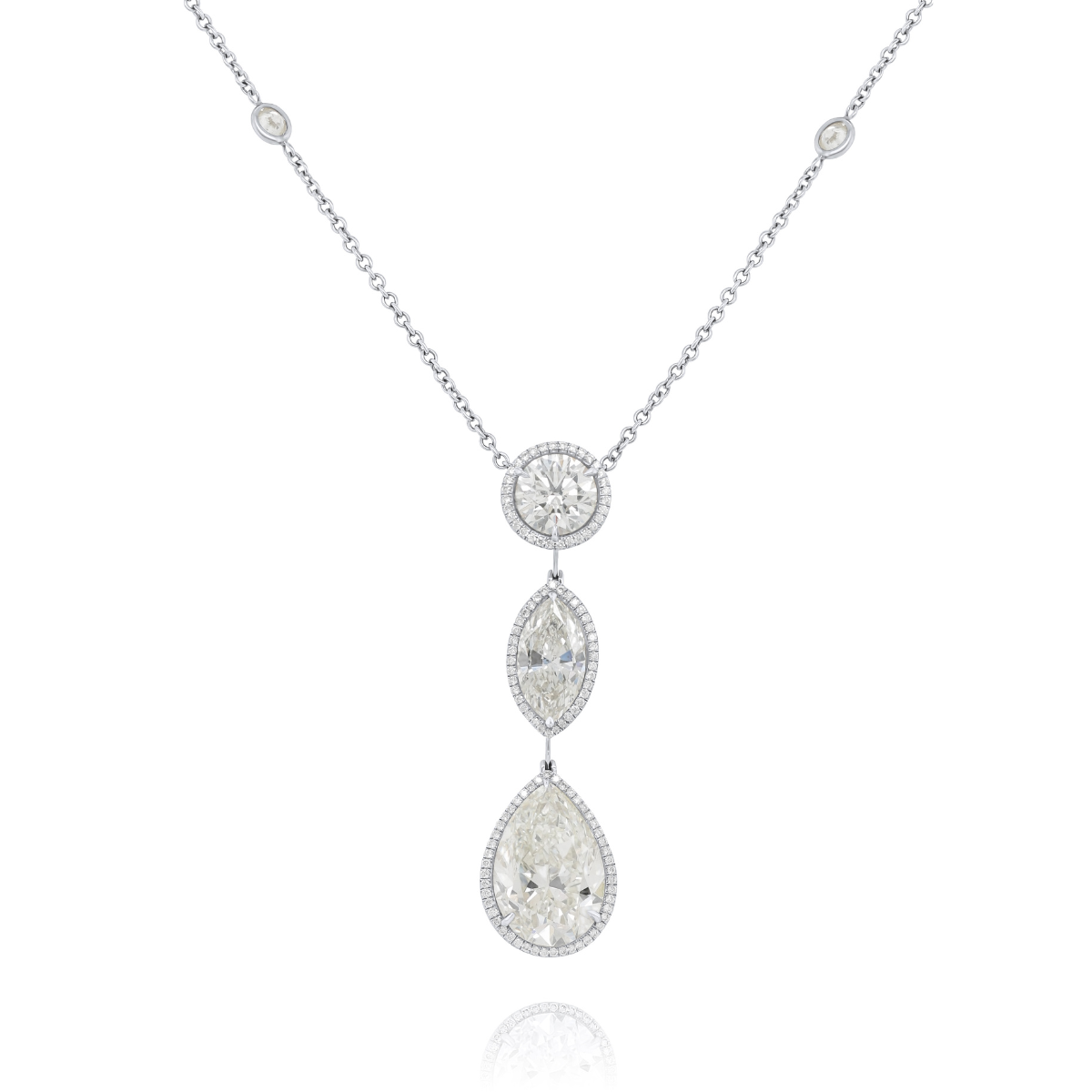 diamond pendant