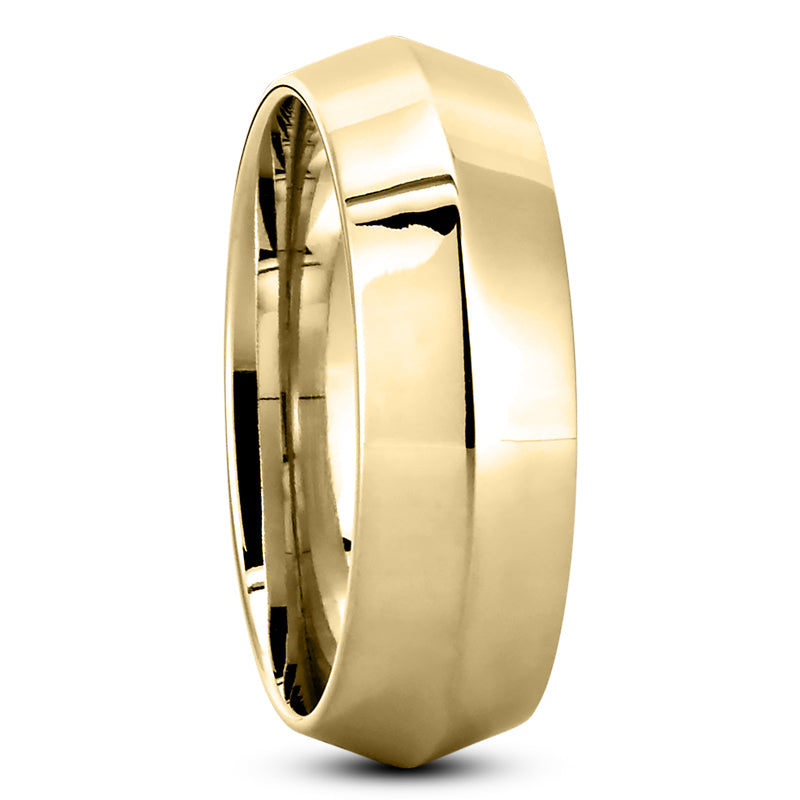 knife edge ring tiffany