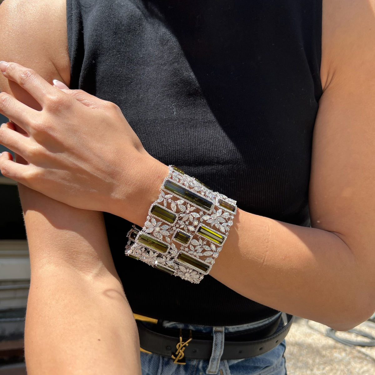 diamond bracelet women