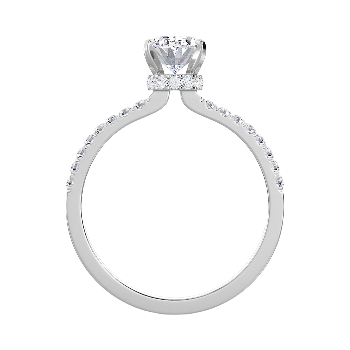 women's engagement rings