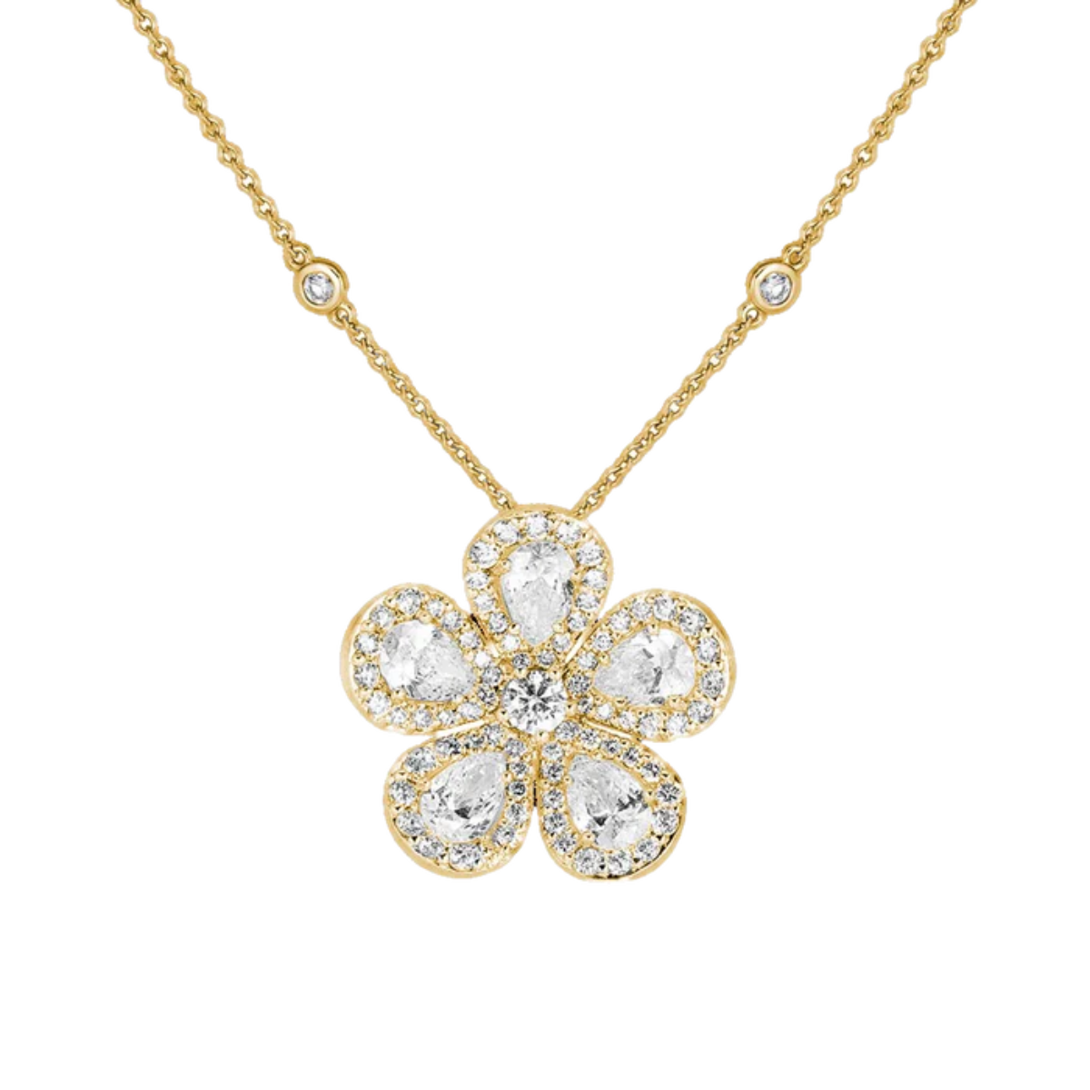 diamond necklace tiffany