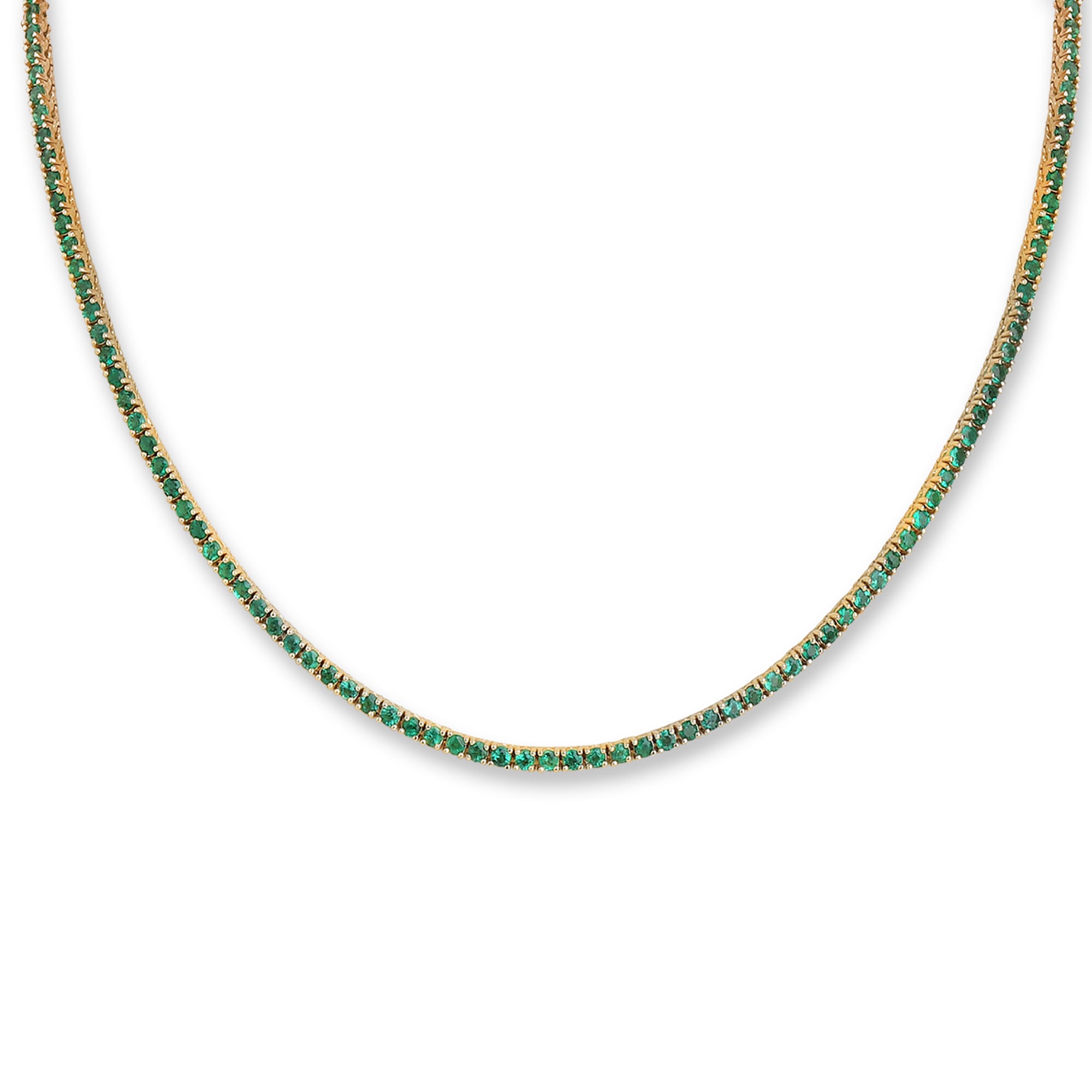 tennis necklace womens