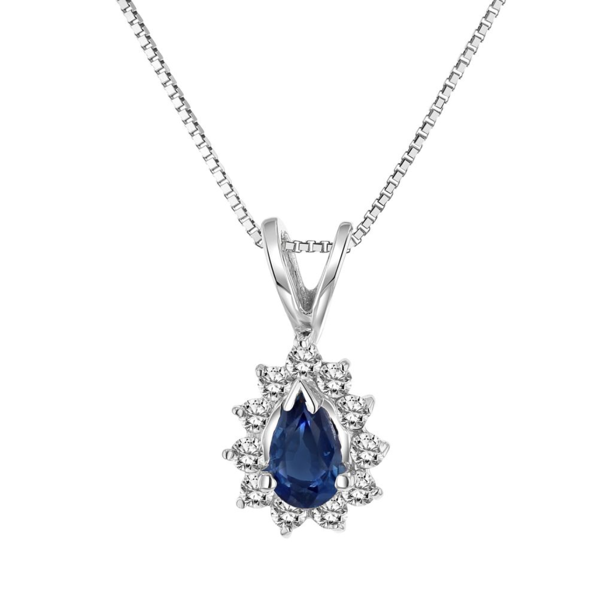 real diamond pendant