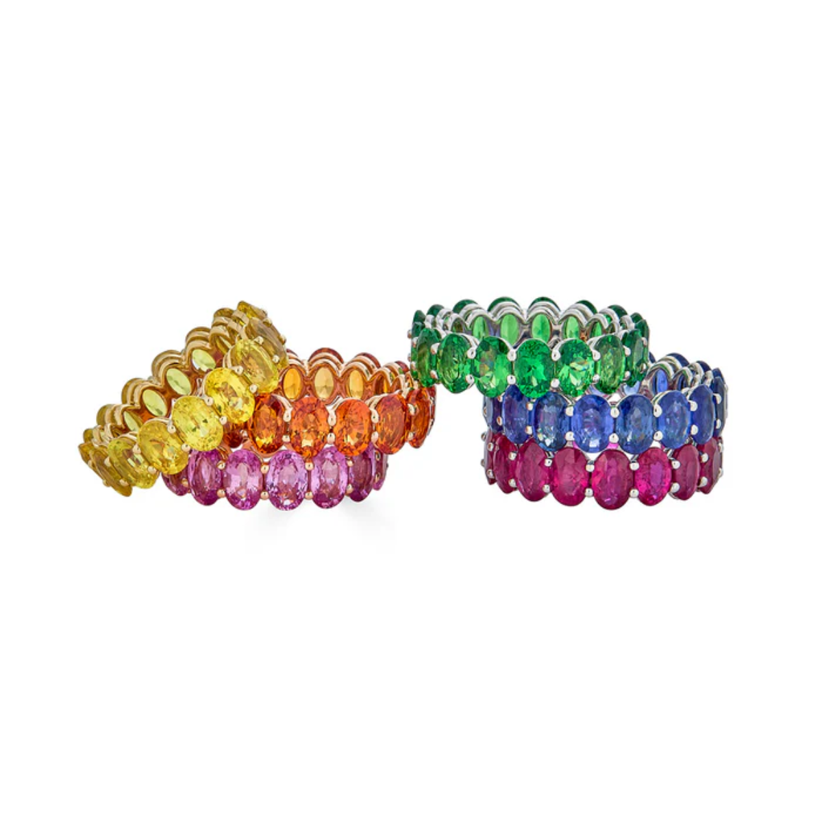 eternity band for women