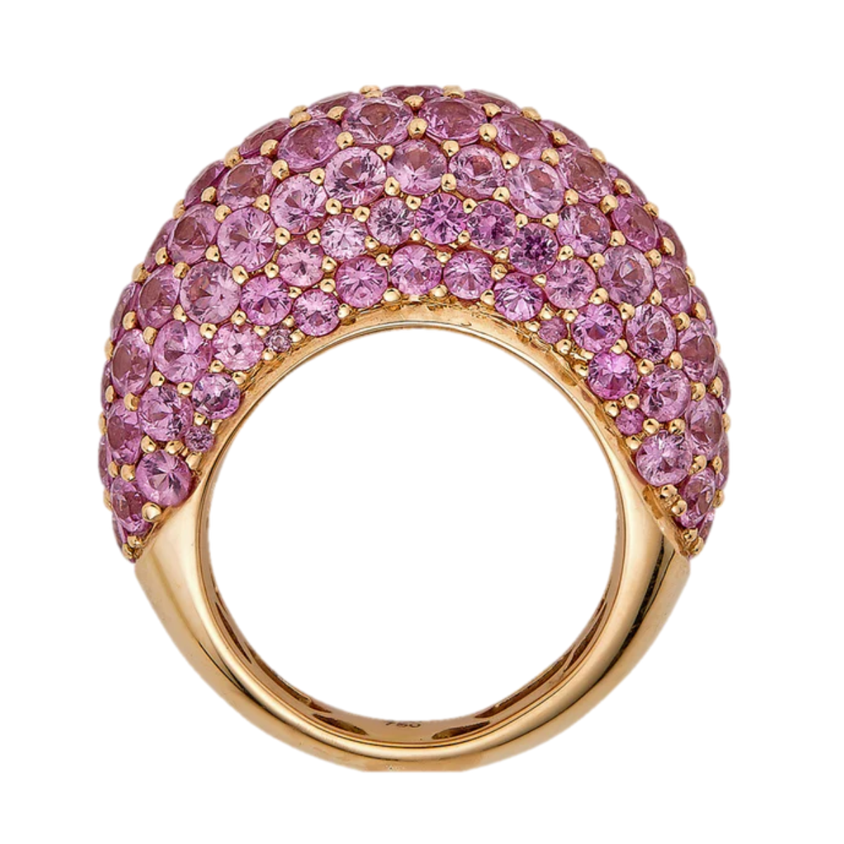 pink sapphire benefits