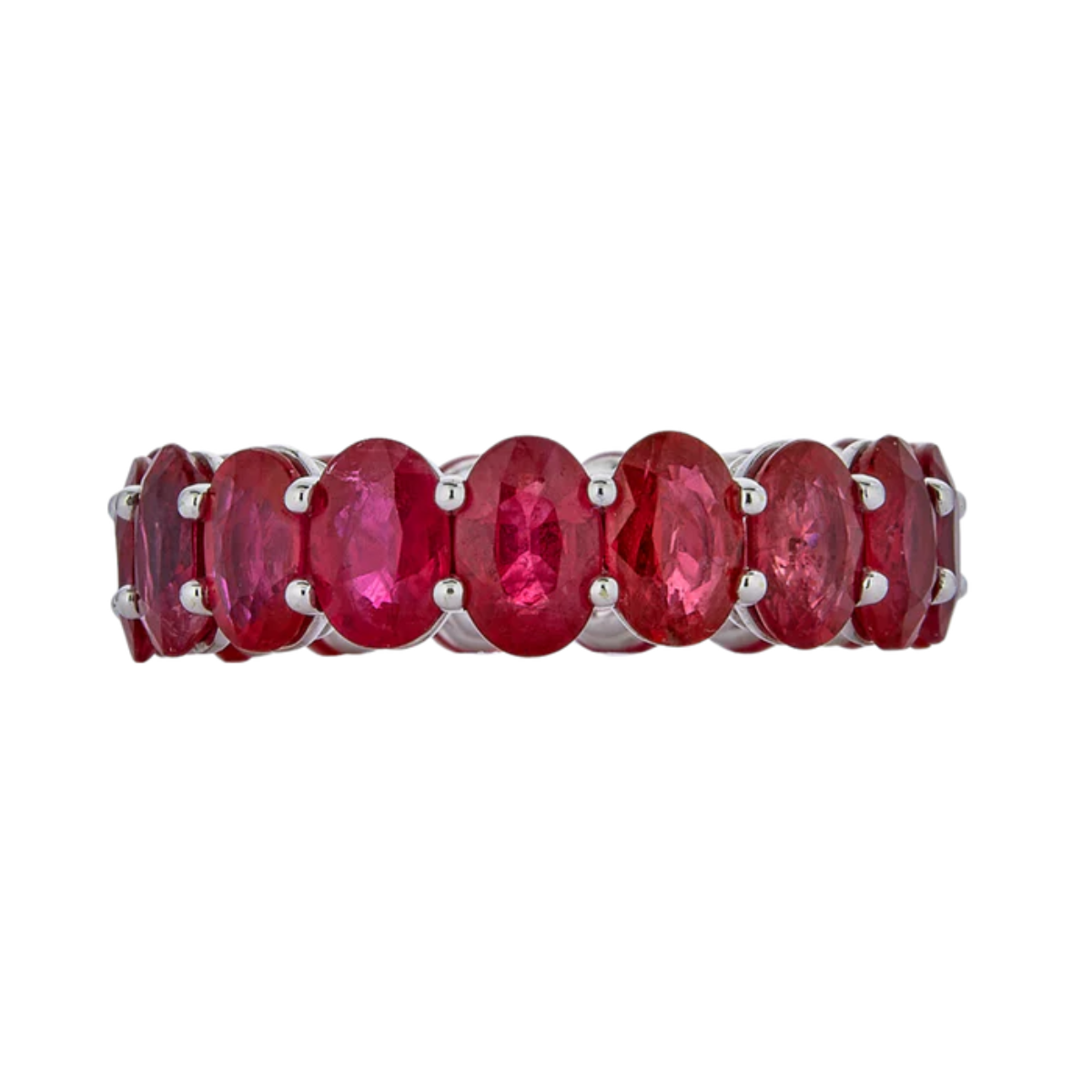 Ruby Eternity Band