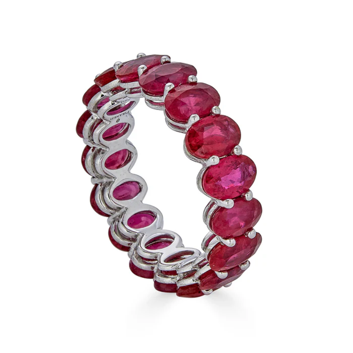 Ruby Eternity Band