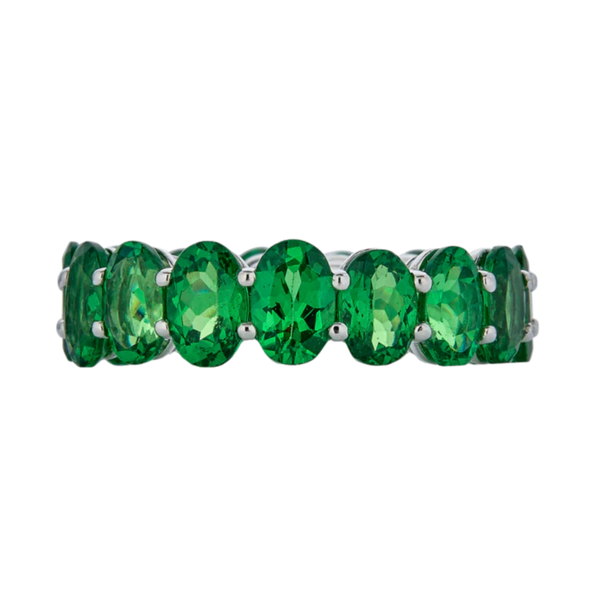 eternity band yellow
