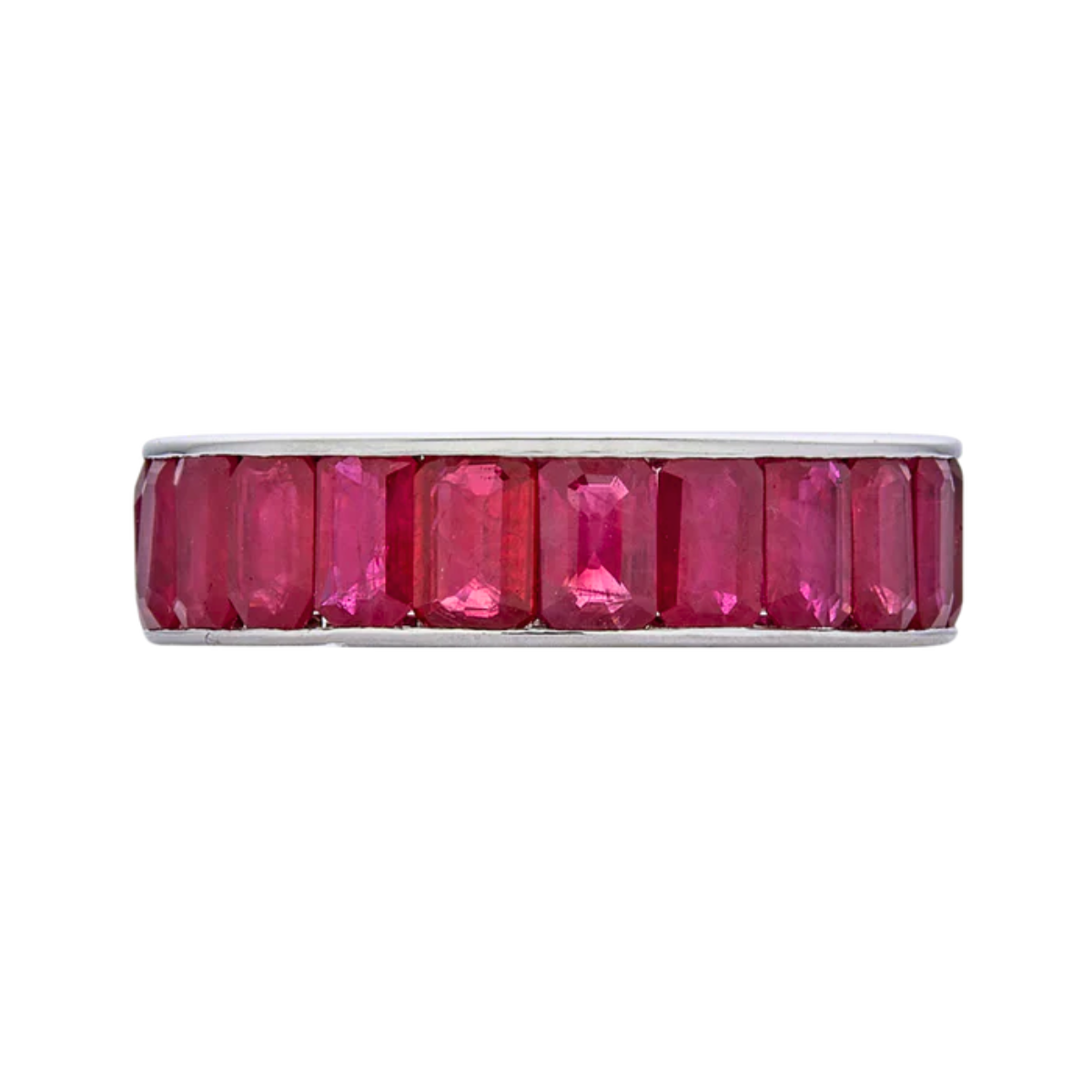 Ruby ETERNITY CHANNEL SET BAND