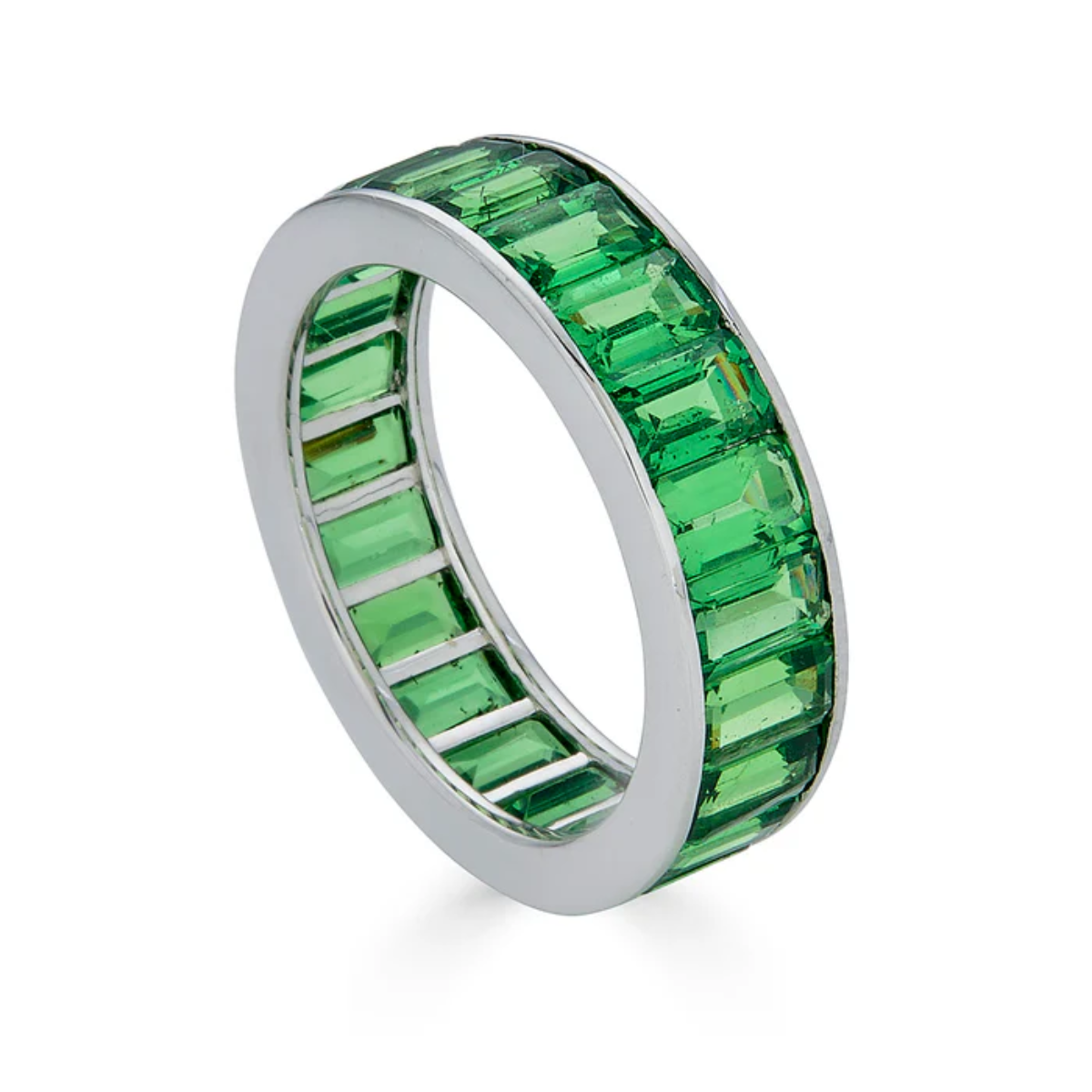 tiffany diamond eternity band