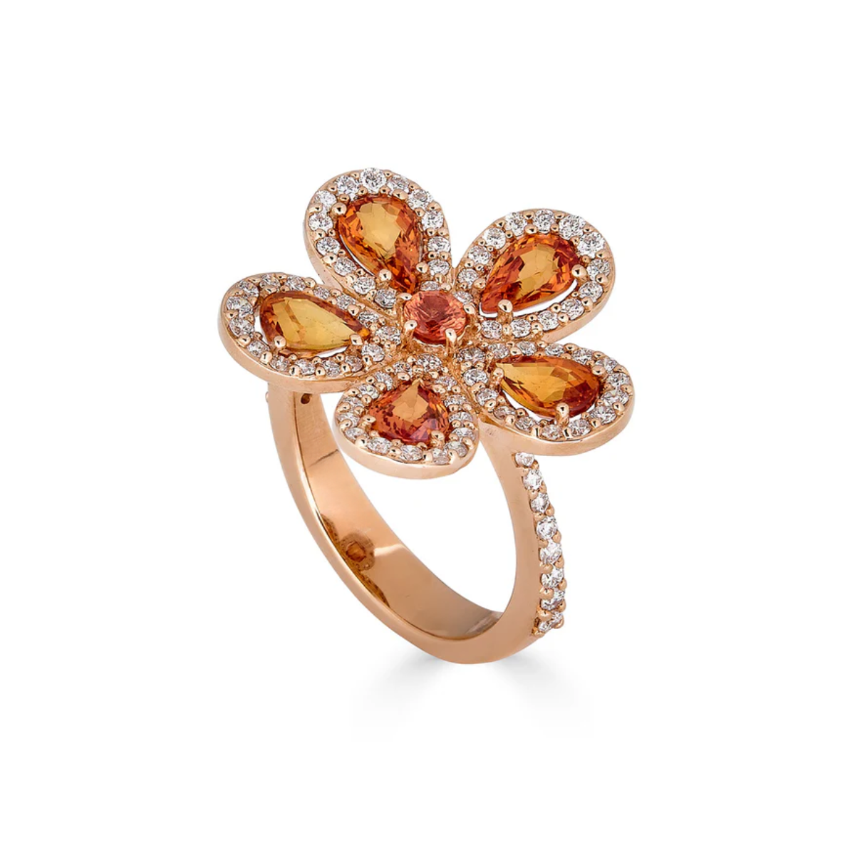 sapphire and diamond ring yellow gold